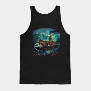 nautilus Tank Top